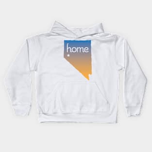 Navade is Home - US State Series Kids Hoodie